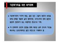 다문화가족과 가족복지(다문화가족복지, 다문화가족문제, 다문화가족서비스) PPT, 파워포인트-3