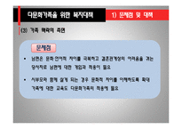 다문화가족과 가족복지(다문화가족복지, 다문화가족문제, 다문화가족서비스) PPT, 파워포인트-9