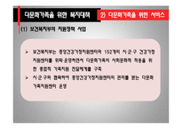 다문화가족과 가족복지(다문화가족복지, 다문화가족문제, 다문화가족서비스) PPT, 파워포인트-14