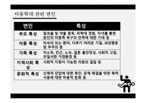 아동학대(가족복지론, 아동학대원인, 아동학대이론, 아동학대변인, 학대피해아동문제) PPT, 파워포인트-7