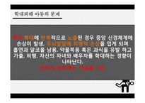 아동학대(가족복지론, 아동학대원인, 아동학대이론, 아동학대변인, 학대피해아동문제) PPT, 파워포인트-9