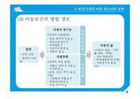 빈곤가족과 가족복지(빈곤가정아동청소년실태, 빈곤가정실태, 빈곤가정지원현황) PPT, 파워포인트-6