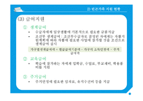 빈곤가족과 가족복지(빈곤가정아동청소년실태, 빈곤가정실태, 빈곤가정지원현황) PPT, 파워포인트-12