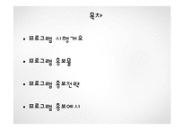 예비부모교육을 통한 튼튼부모&자녀 프로그램 홍보계획서(가족생활교육 홍보방법)-2