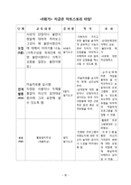 이혼예방 가족교육 프로그램계획서(가족생활교육, 건강가족, 가족대상프로그램, 부부프로그램)-9