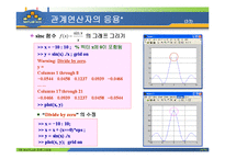 MATLAB07 7장 matlab 프로그램-14