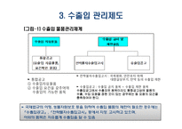 무역관리제도와 특정거래형태-16