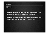 이랜드의 인재채용 전략-3