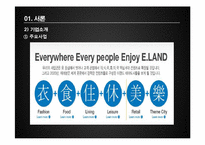 이랜드의 인재채용 전략-4