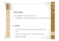 국순당 `우국생` STP, 4P분석-4