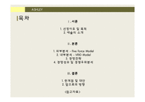 ASHLEY 경영 전략 분석-2