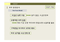 ASHLEY 경영 전략 분석-14