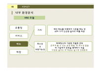 ASHLEY 경영 전략 분석-19