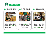 스타벅스의 서비스경영 사례 분석-15