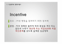 인센티브 경영 사례 연구-4