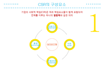 CSR의 구성요소 레포트-4