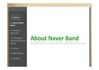 Naver Band 마케팅 분석(영문)-3