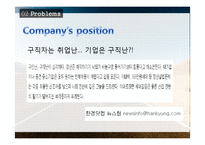 기업의 채용스팩 문제점과 해결방안(영문)-11
