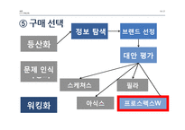 프로스펙스W 소비자 의사결정과정 분석-19
