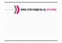 넛지 마케팅 레포트-2
