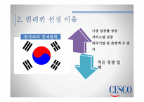 CESCO 해외진출 마케팅 전략-8