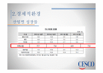 CESCO 해외진출 마케팅 전략-13