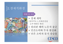 CESCO 해외진출 마케팅 전략-14