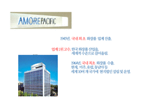 아모레퍼시픽 조직구조 분석-6
