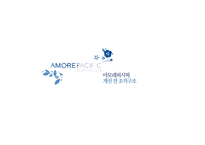 아모레퍼시픽 조직구조 분석-11