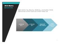 BCG Matrix & GE Matrix-6