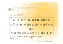 유학에서의 정직의 리더십-16