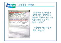 두산그룹의 노사분규-13