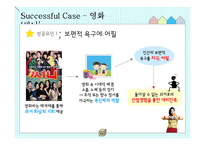 영화 `써니`의 성공 사례를 통한 향수와 정서 자극의 법칙-10