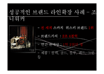 브랜드 확장전략 사례 연구-11