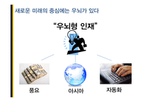 도서 `새로운 미래가 온다`를 통한 우뇌형 인재를 위한 인사관리 고찰-9
