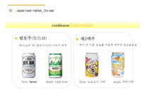 한국과 일본의 맥주 시장 분석 및 일본 맥주의 국내 시장 마케팅 전략(영문)-16