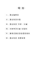 정신보건 기관 및 사회복지 시설 조사-2