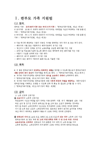 한부모가족 지원법 & 건강가정 기본법-3