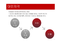 [심리학] 영화속 사회심리 사례-대인지각, 인사형성과 귀인-3