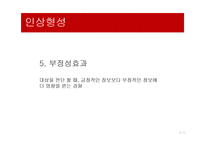 [심리학] 영화속 사회심리 사례-대인지각, 인사형성과 귀인-12