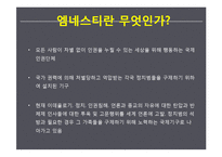 이석기의원 사태로 바라본 엠네스티의 문제점 고찰-5