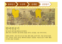 박지원의 열하일기-도강록, 심세편, 산장잡기-18