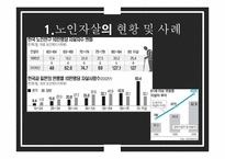 노인자살 문제와 정책 및 대안 연구-5