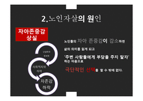 노인자살 문제와 정책 및 대안 연구-14