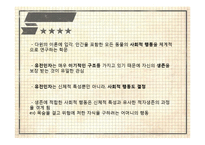 [발달심리] 동물행동학적 이론-20