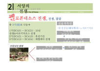 동서양의 전쟁과 전후상황-8