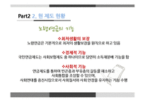 노인 빈곤의 실태와 제도 문제점 및 해결방안-14