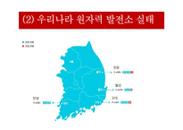 원자력 발전소 가동의 타당성 고찰-6