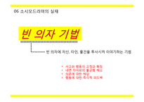 [아동학] 소시오 드라마(SOCIO DRAMA)의 실재와 시사점-17