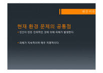 세계화와 환경 레포트-12